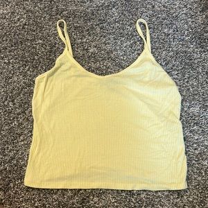 forever 21 crop top, women’s medium